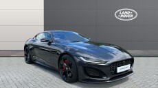 Jaguar F-Type 5.0 P450 Supercharged V8 75 2dr Auto Petrol Coupe